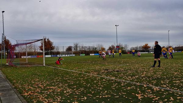 Sportpark De Steenakker - Beekdaelen-Merkelbeek