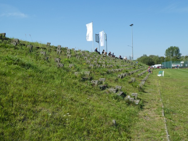 Stary Stadion Miejski w Kożuchowie - Kożuchów