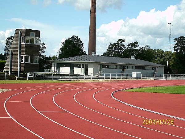 Bauhaus Arena - Sønderborg