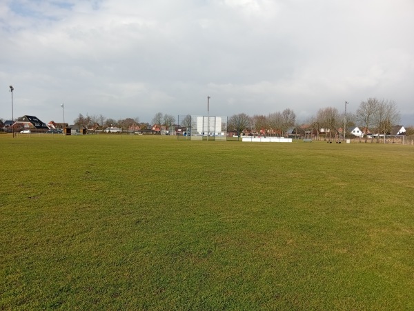 Sportanlage am Lollfuß B-Platz - Wesselburen