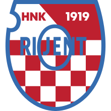Wappen NK Orijent Rijeka  5126