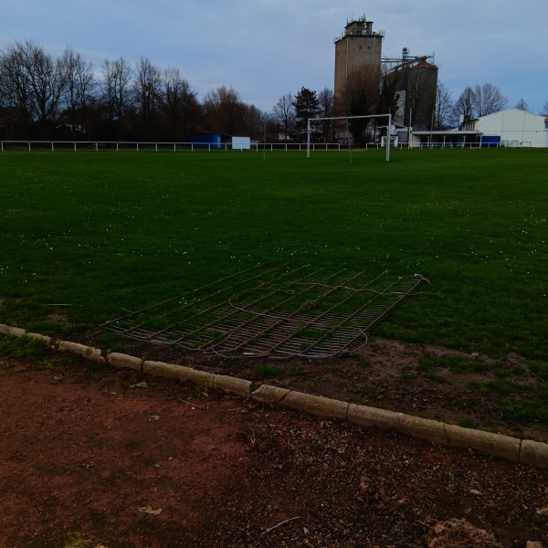 Sportanlage Merken - Düren-Merken