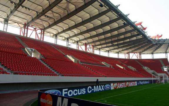 Stadio Georgios Karaiskáki - Pireás (Piraeus)