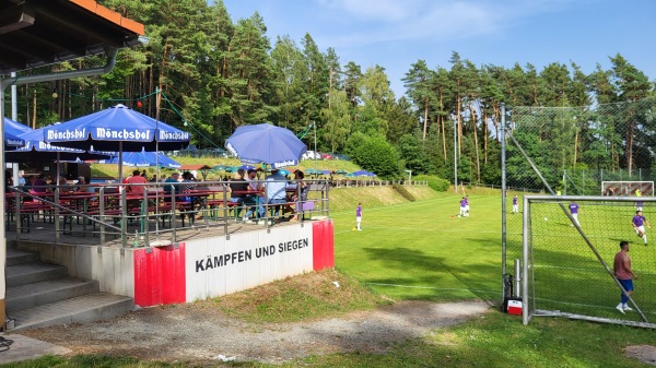 Waldsportplatz - Harsdorf