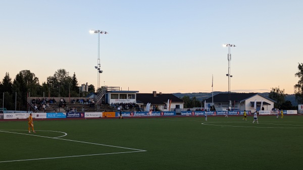 SH-banen - Brumunddal