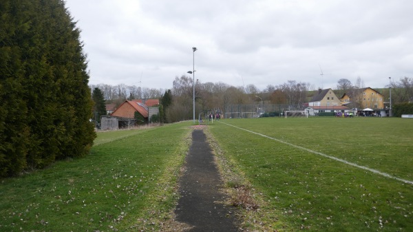 Sportplatz Höringhausen - Waldeck-Höringhausen