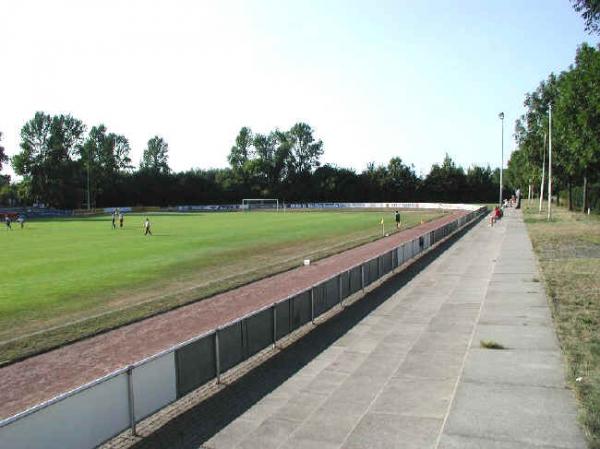 Meesche-Stadion (1921) - Wolfenbüttel