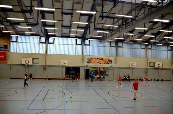 Wildparksporthalle - Hohe Börde-Irxleben