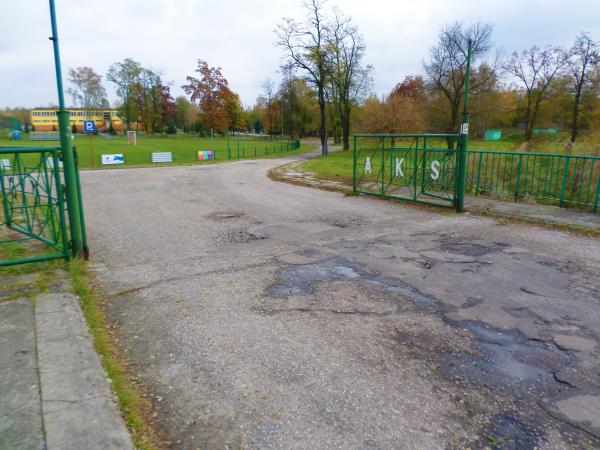 Stadion AKS Niwka Sosnowiec - Sosnowiec 