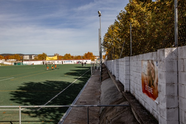 Campos de Fútbol Nueva Ciudad - Mérida, EX