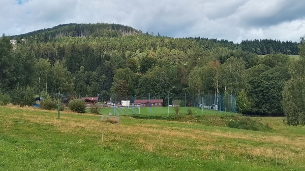 Stadion V Klauzu - Janské Lázně