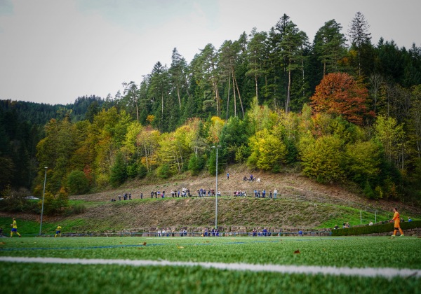 Sportplatz Krähenbadberg - Alpirsbach