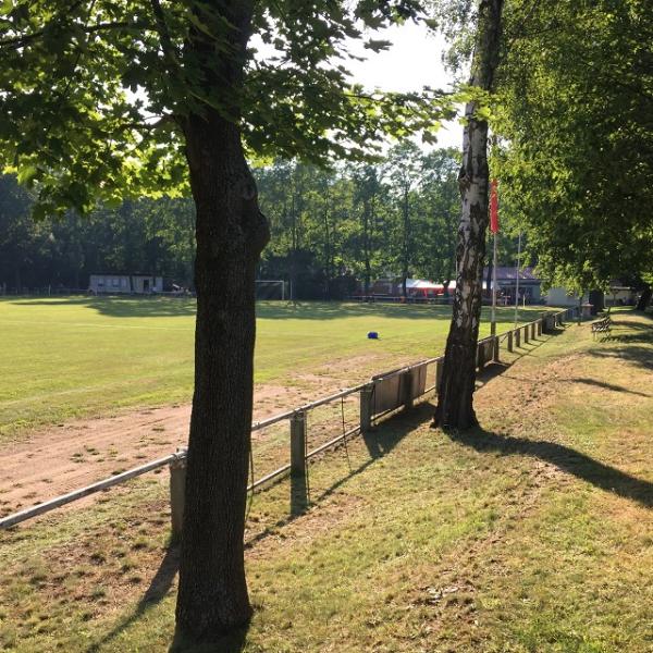 Sportanlage Ziegelstraße - Calau