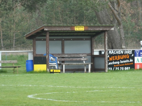 Günther-Heitepriem-Sportplatz - Premnitz-Mögelin