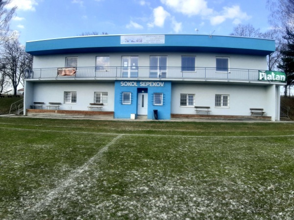 Hřiště Sepekov - Sepekov