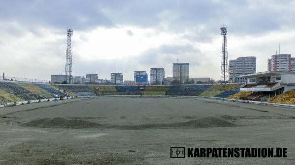 Stadionul Municipal Bacău - Bacău