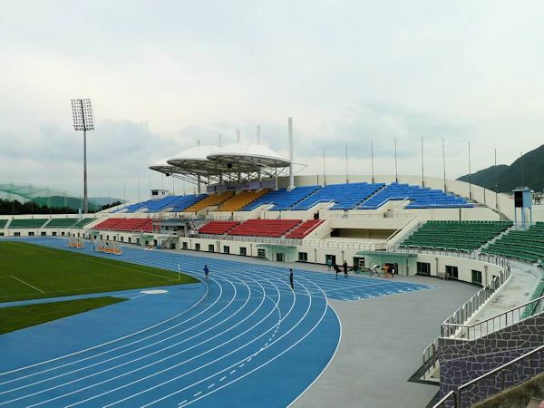 Gimhae Stadium - Gimhae