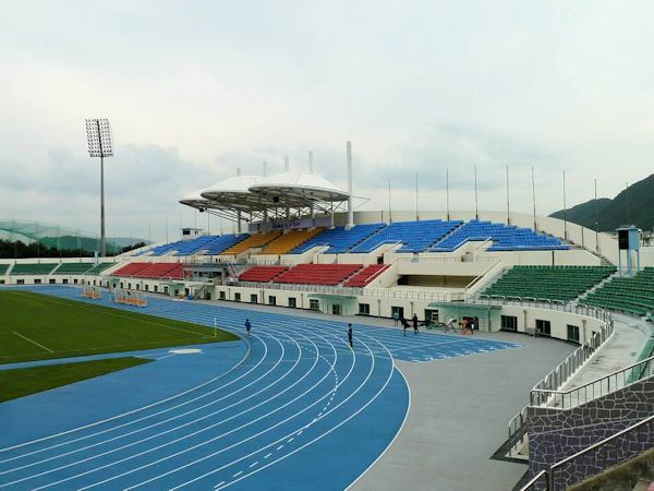 Gimhae Stadium (2004) - Gimhae