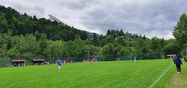 Sportplatz am Kainzenbad - Garmisch-Partenkirchen-Kainzenbad
