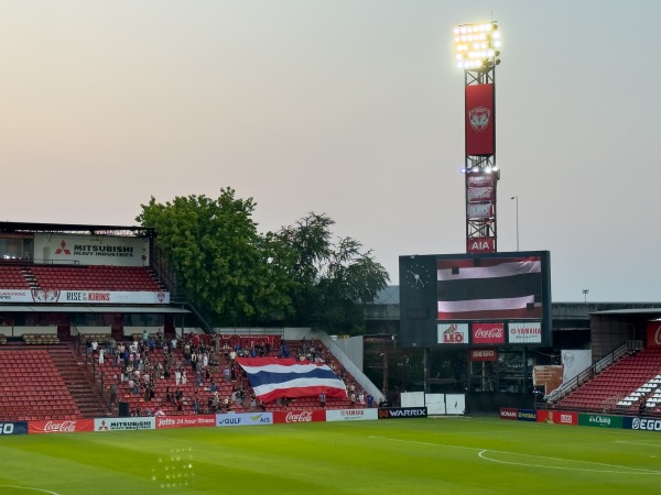 Thunderdome Stadium - Nonthaburi