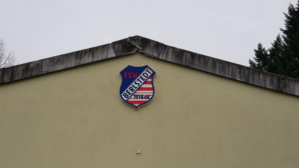 Sportplatz des Friedens - Am Ettersberg-Berlstedt