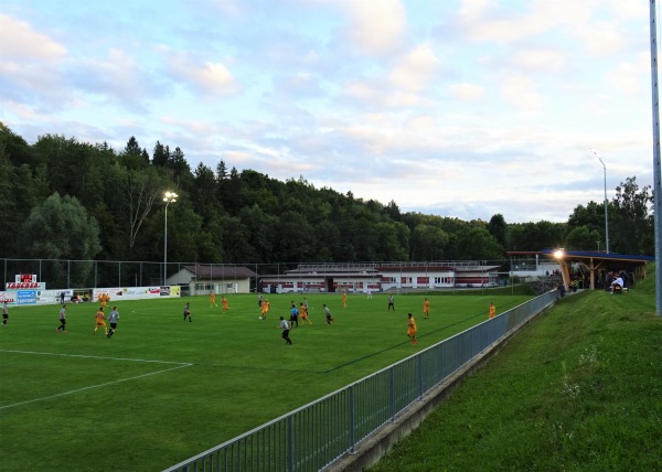 Sportplatz Eggersdorf - Eggersdorf