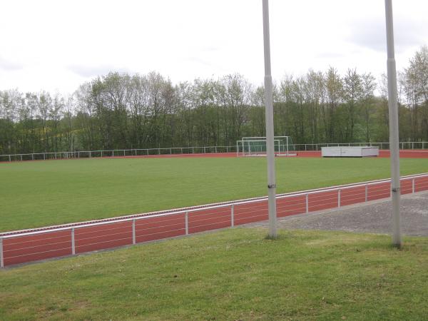 Sportplatz im Einrich - Katzenelnbogen