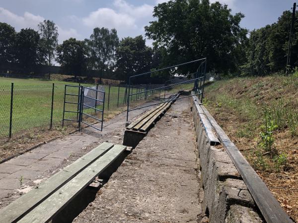 Stadion w Stargarzie - Stargard