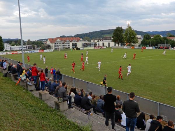 Sportplatz Ifang - Bazenheid
