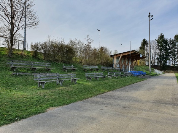 Sportanlage Ast - Tiefenbach bei Landshut-Ast