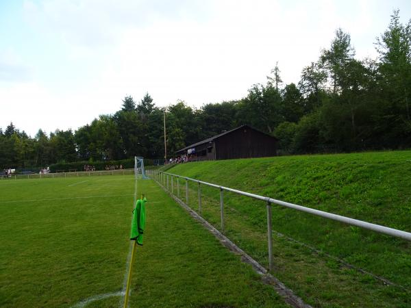 Waldsportplatz - Waldems-Esch