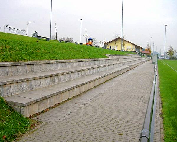 Sportzentrum Zuzenhausen - Zuzenhausen