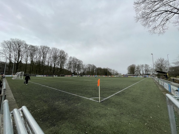 Sportpark De Pinkenberg veld 3-DVOV / Veluwezoom - Rozendaal