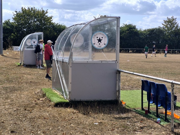 Stambridge Memorial Ground - Rochford, Essex