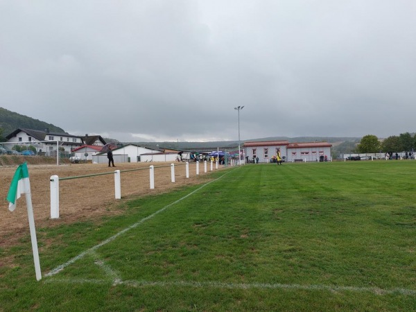 Sportplatz Bellings - Steinau an der Straße-Bellings