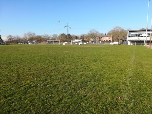 Sportanlage An der Tagweide - Karlsruhe-Hagsfeld