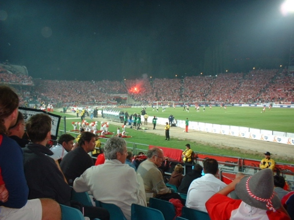 Stadion Śląski  (1956) - Chorzów