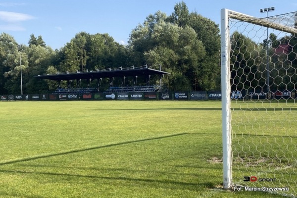 Stadion Piłkarski LKS Karpaty Siepraw - Siepraw