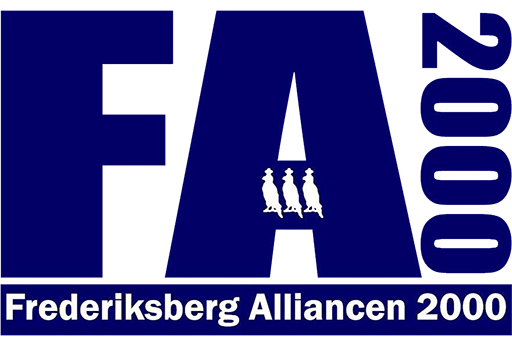 Wappen Frederiksberg Alliancen 2000  9774