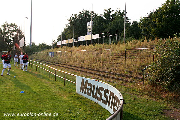 Günther-Volker-Stadion - Celle