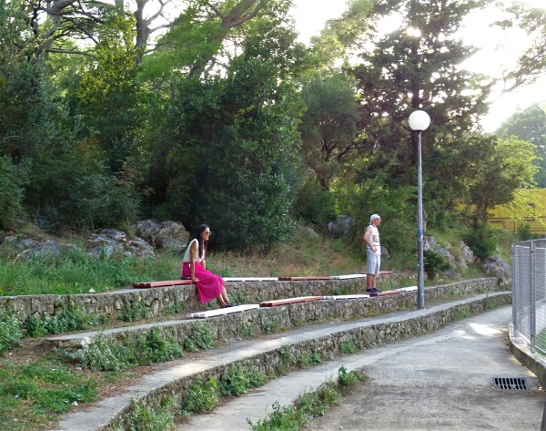 Gradski sportski centar - Makarska