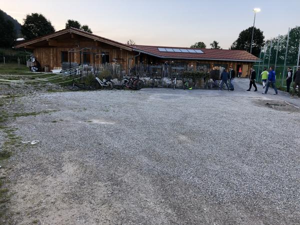 Sportanlage Schliersee - Schliersee