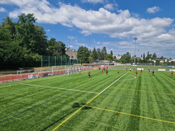 Sportplatz Spiegelfeld - Binningen