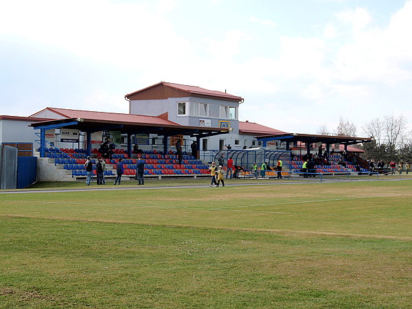 Stadion Slavoj Polná - Polná