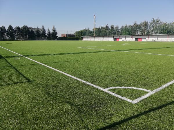 Stadion Na Chvalech hřiště 3 - Praha