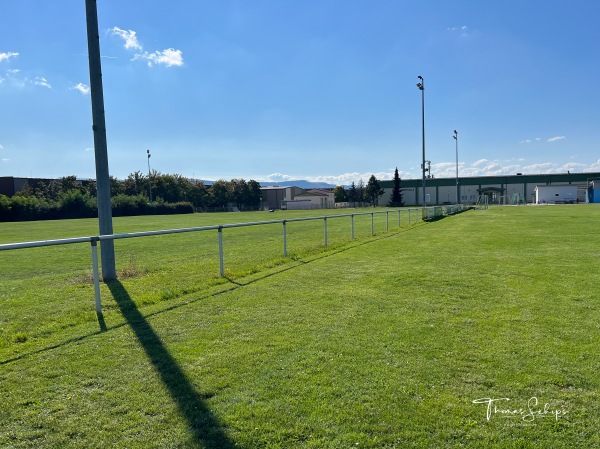 Sportplatz Barchfeld - Barchfeld-Immelborn