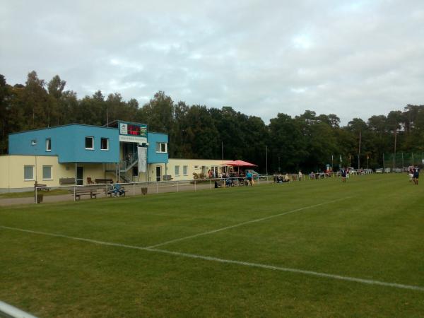 Aquadrom-Waldstadion - Graal-Müritz