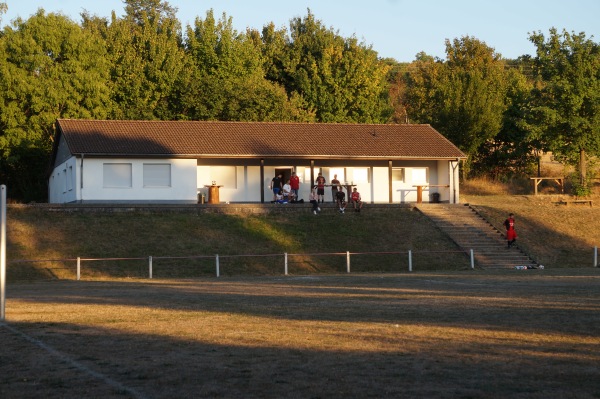 Sportplatz Dirlammen - Lautertal/Vogelsberg-Dirlammen