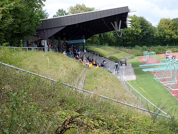 Stadion im Sportpark am Haidgraben - Ottobrunn