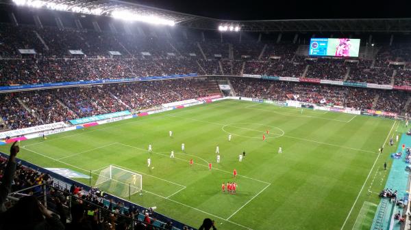 Ulsan Munsu Football Stadium - Ulsan